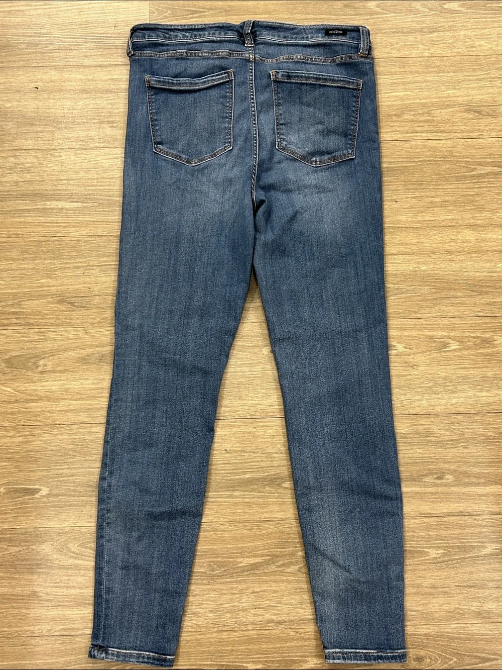 Liverpool Abby Skinny Jeans
